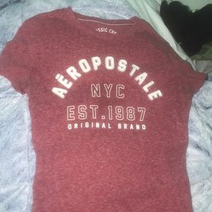 Areopostale shirt.